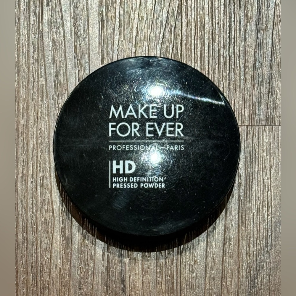 New Make Up For Ever Ultra HD High Definition Pressed Powder – 6.2 g